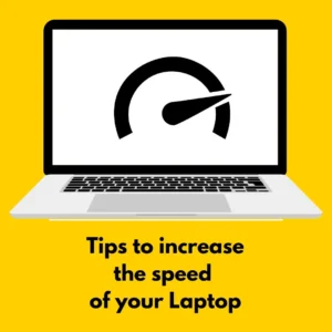 How to increase speed of your laptop
How to restart Dell Laptop