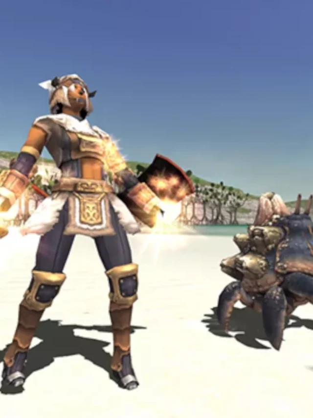 Beastmaster Class in Final Fantasy 14? Series Creator Advocates its Addition Amid Fan Debate