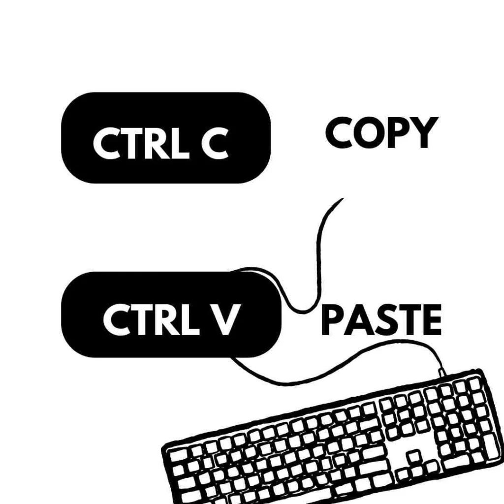 How to Copy and Paste on a Dell Laptop