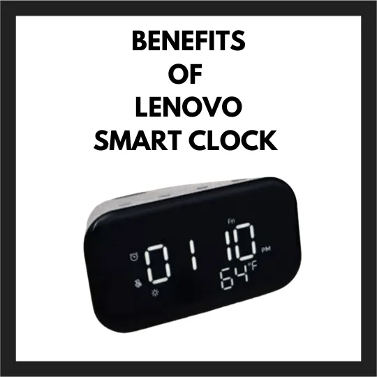 How to reset Lenovo smart clock